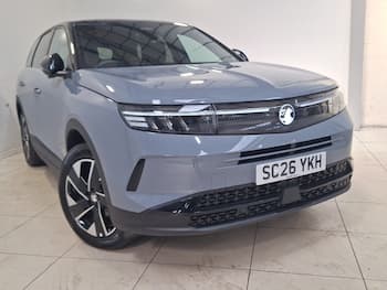 Used Vauxhall Grandland 2026 for sale - 79647680: Photo