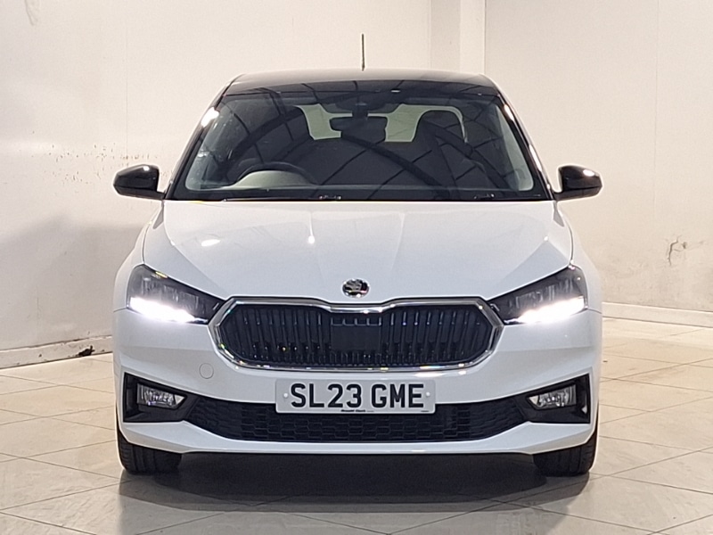 Used Skoda Fabia 2023 for sale - 77419185: Photo 12