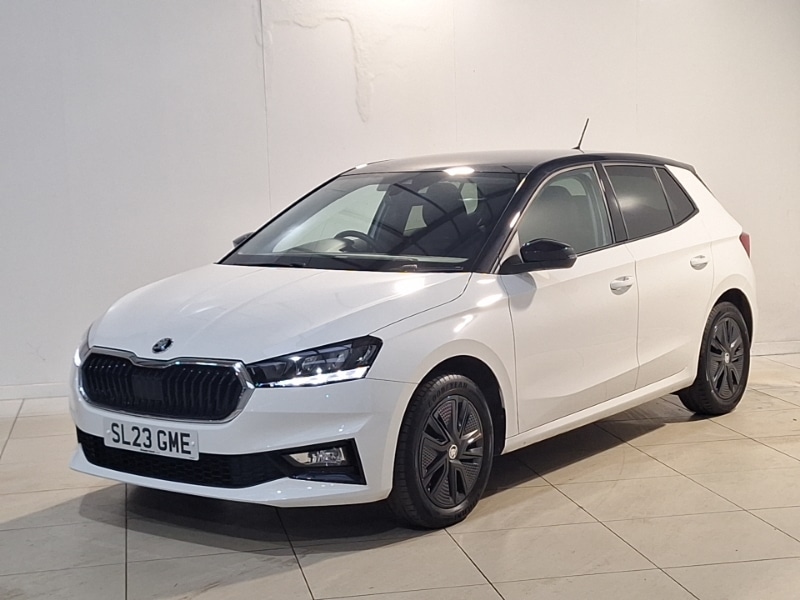 Used Skoda Fabia 2023 for sale - 77419185: Photo 13