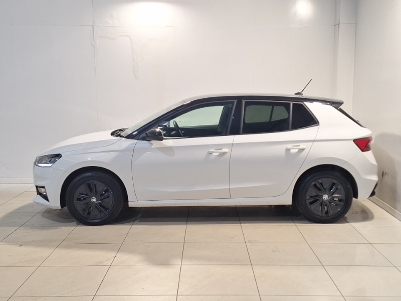 Used Skoda Fabia 2023 for sale - 77419185: Photo 4