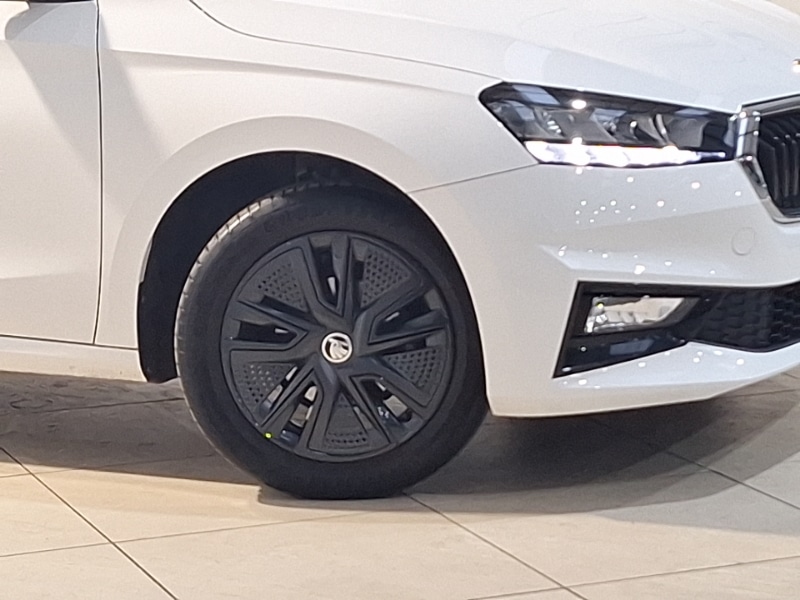 Used Skoda Fabia 2023 for sale - 77419185: Photo 9