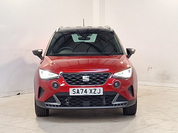 Used SEAT Arona 2024 for sale - 75828267: Photo 12