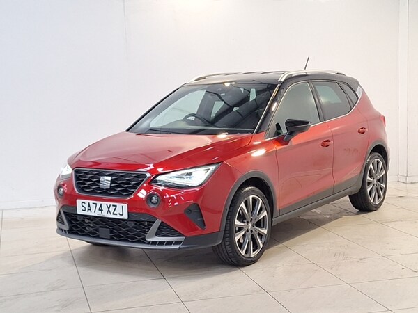 Used SEAT Arona 2024 for sale - 75828267: Photo 13
