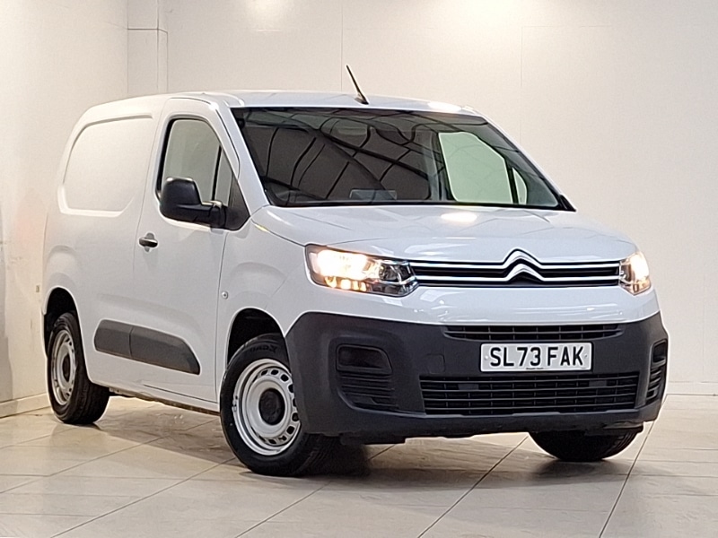 Used Citroen Berlingo 2023 for sale - 78118157: Photo 1