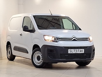 Used Citroen Berlingo 2023 for sale - 78118157: Photo
