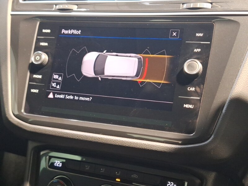 Used Volkswagen Tiguan 2018 for sale - 77284640: Photo 10