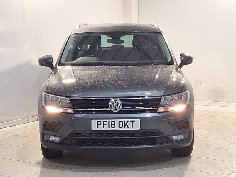 Used Volkswagen Tiguan 2018 for sale - 77284640: Photo 12