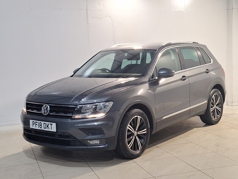 Used Volkswagen Tiguan 2018 for sale - 77284640: Photo 13