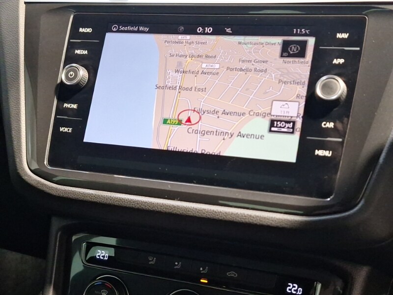 Used Volkswagen Tiguan 2018 for sale - 77284640: Photo 18