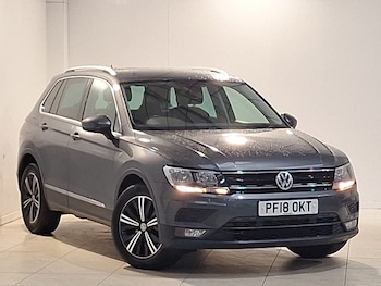 Used Volkswagen Tiguan 2018 for sale - 77284640: Photo