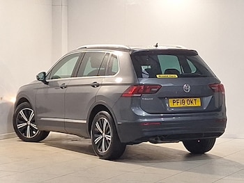 Used Volkswagen Tiguan 2018 for sale - 77284640: Photo