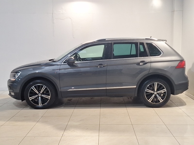 Used Volkswagen Tiguan 2018 for sale - 77284640: Photo 4