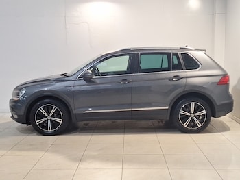 Used Volkswagen Tiguan 2018 for sale - 77284640: Photo