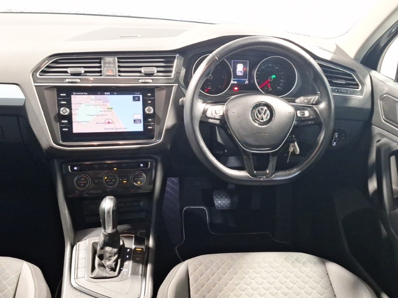 Used Volkswagen Tiguan 2018 for sale - 77284640: Photo 7