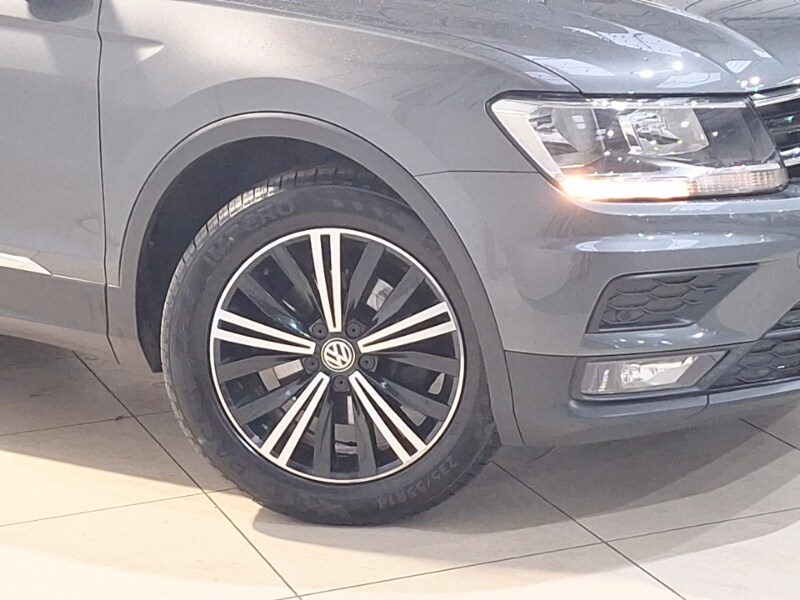 Used Volkswagen Tiguan 2018 for sale - 77284640: Photo 9