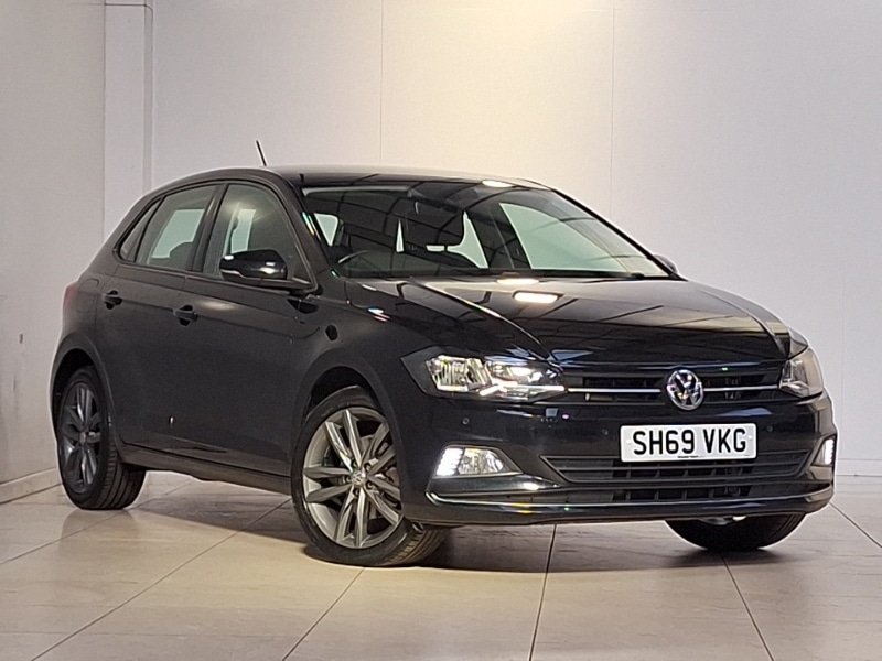 Used Volkswagen Polo 2019 for sale - 78071302: Photo 1