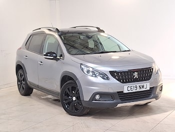 Used Peugeot 2008 2019 for sale - 78326832: Photo