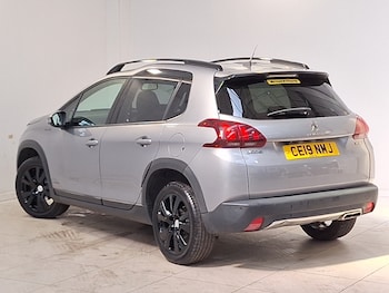 Used Peugeot 2008 2019 for sale - 78326832: Photo