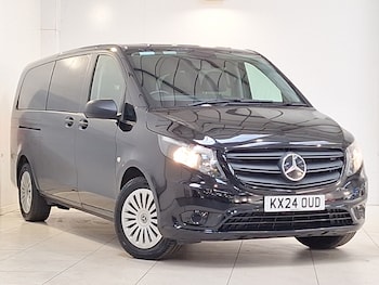 Used Mercedes-Benz Vito 2024 for sale - 78428556: Photo