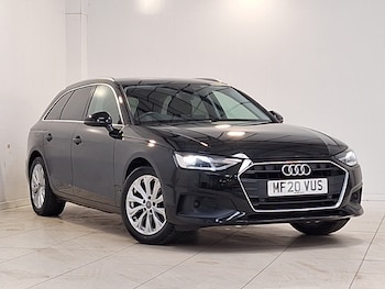 Used Audi A4 2020 for sale - 79529343: Photo