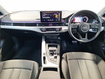 Used Audi A4 2020 for sale - 79529343: Photo