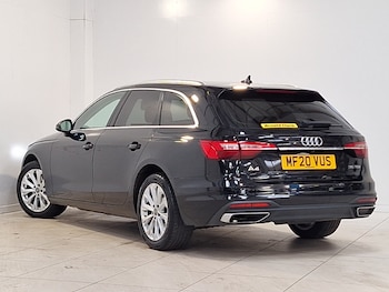 Used Audi A4 2020 for sale - 79529343: Photo
