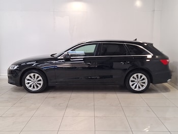 Used Audi A4 2020 for sale - 79529343: Photo