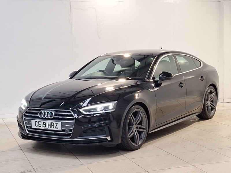 Used Audi A5 2019 for sale - 77922151: Photo 13