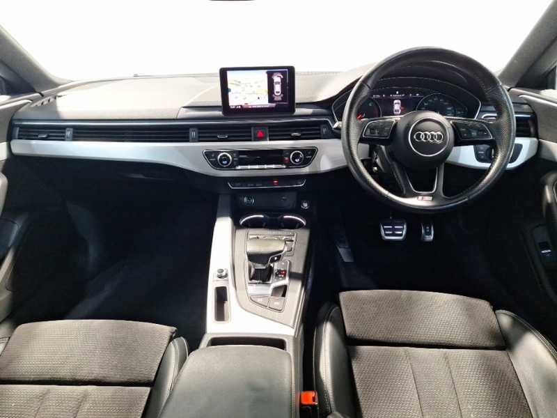 Used Audi A5 2019 for sale - 77922151: Photo 2