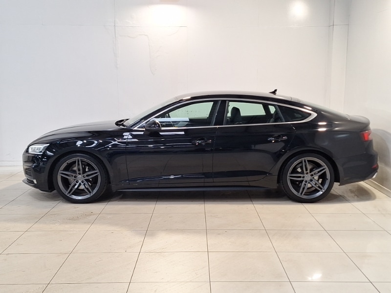 Used Audi A5 2019 for sale - 77922151: Photo 4