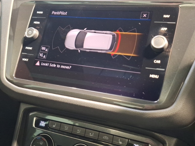 Used Volkswagen Tiguan 2017 for sale - 77522679: Photo 10