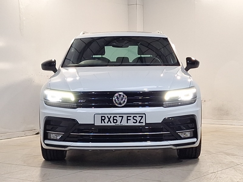 Used Volkswagen Tiguan 2017 for sale - 77522679: Photo 12