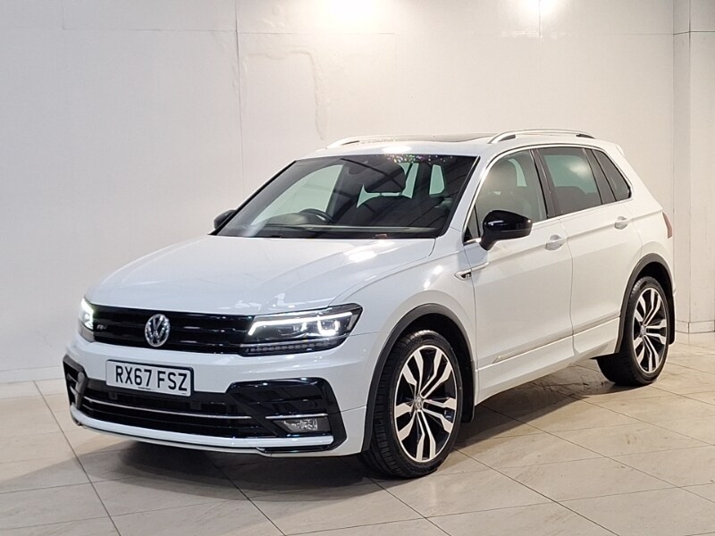 Used Volkswagen Tiguan 2017 for sale - 77522679: Photo 13