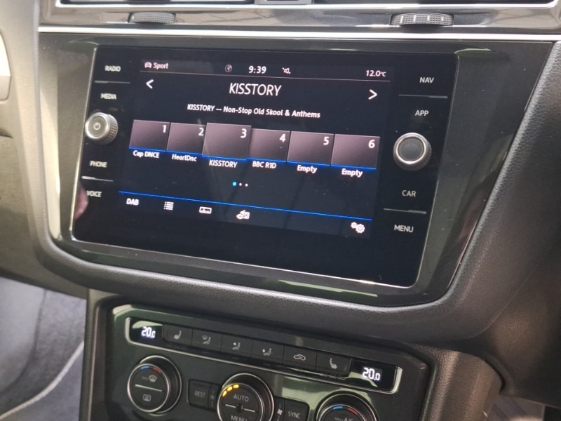 Used Volkswagen Tiguan 2017 for sale - 77522679: Photo 19