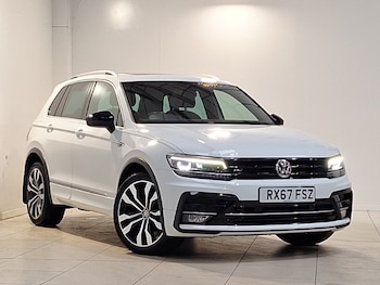 Used Volkswagen Tiguan 2017 for sale - 77522679: Photo