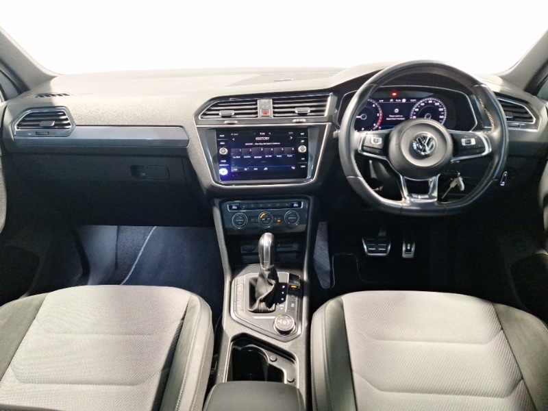 Used Volkswagen Tiguan 2017 for sale - 77522679: Photo 2