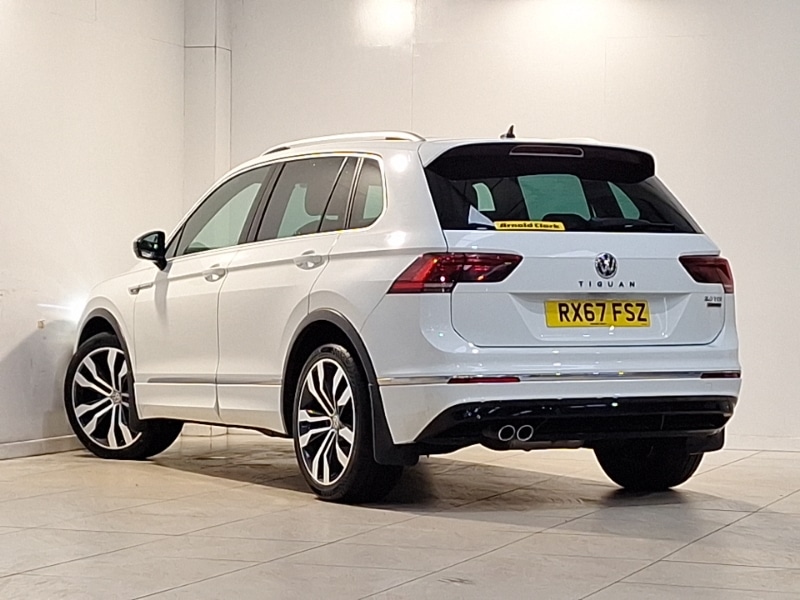 Used Volkswagen Tiguan 2017 for sale - 77522679: Photo 3