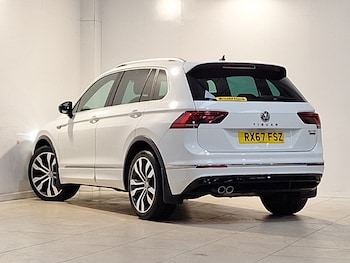 Used Volkswagen Tiguan 2017 for sale - 77522679: Photo