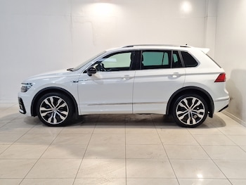 Used Volkswagen Tiguan 2017 for sale - 77522679: Photo