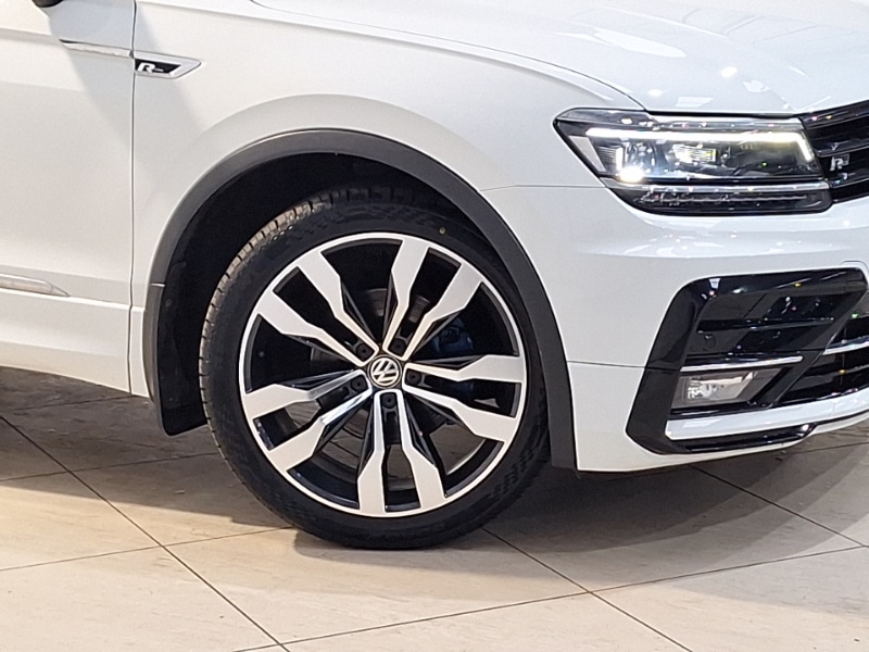 Used Volkswagen Tiguan 2017 for sale - 77522679: Photo 9