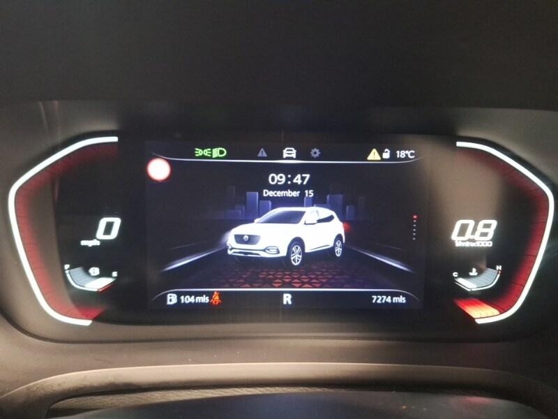 Used MG MG HS 2022 for sale - 77311687: Photo 11