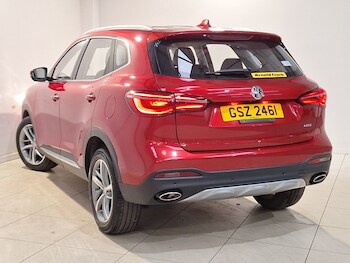 Used MG MG HS 2022 for sale - 77311687: Photo