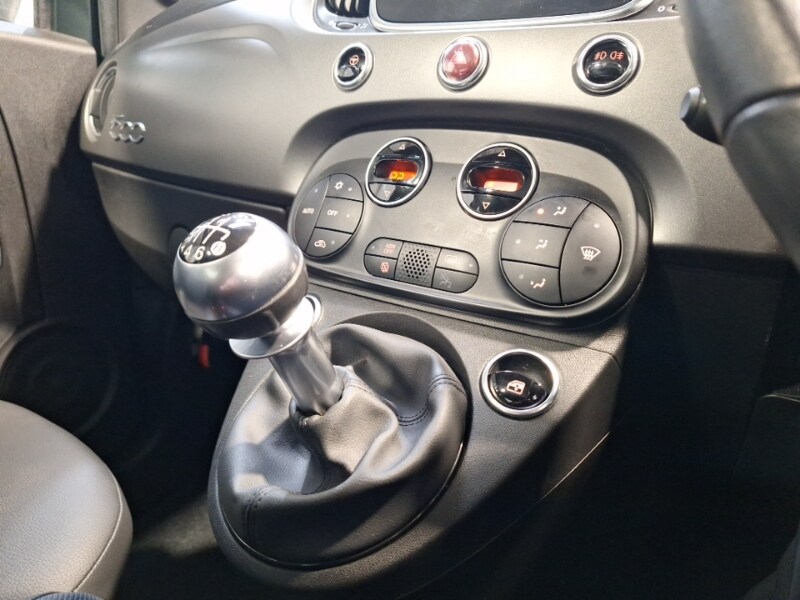 Used Fiat 500 2021 for sale - 77822966: Photo 11