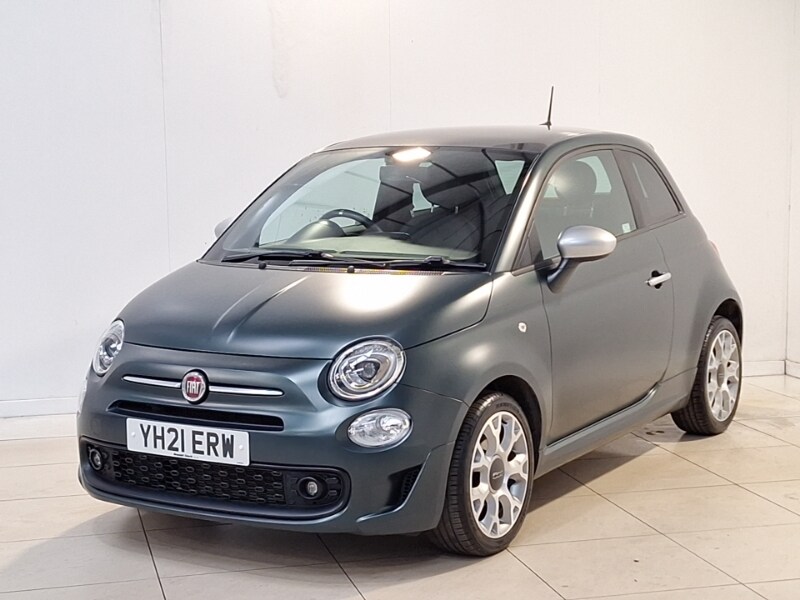Used Fiat 500 2021 for sale - 77822966: Photo 13
