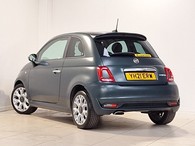 Used Fiat 500 2021 for sale - 77822966: Photo 3