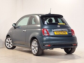 Used Fiat 500 2021 for sale - 77822966: Photo
