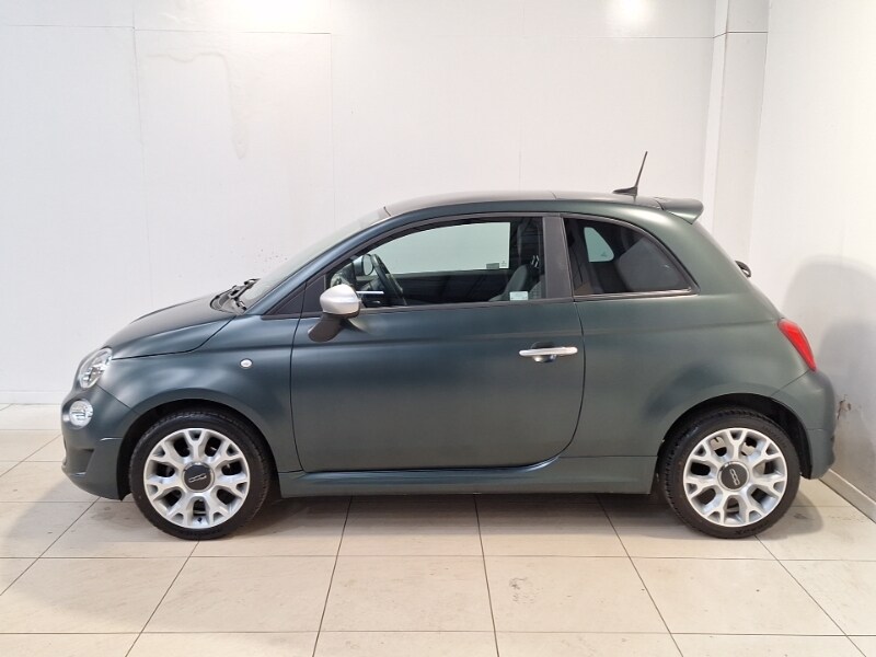 Used Fiat 500 2021 for sale - 77822966: Photo 4