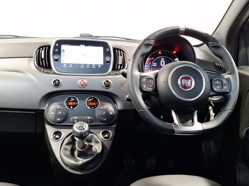 Used Fiat 500 2021 for sale - 77822966: Photo 7