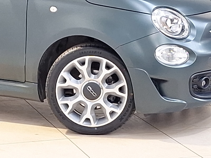 Used Fiat 500 2021 for sale - 77822966: Photo 9