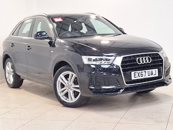 Used Audi Q3 2017 for sale - 79457767: Photo